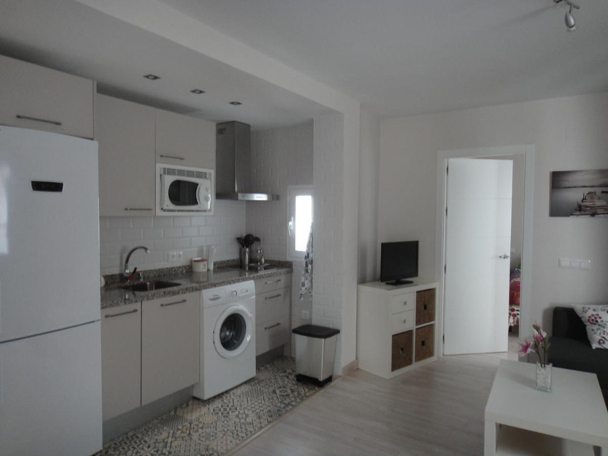 Apartment In Seville City Centre Екстер'єр фото