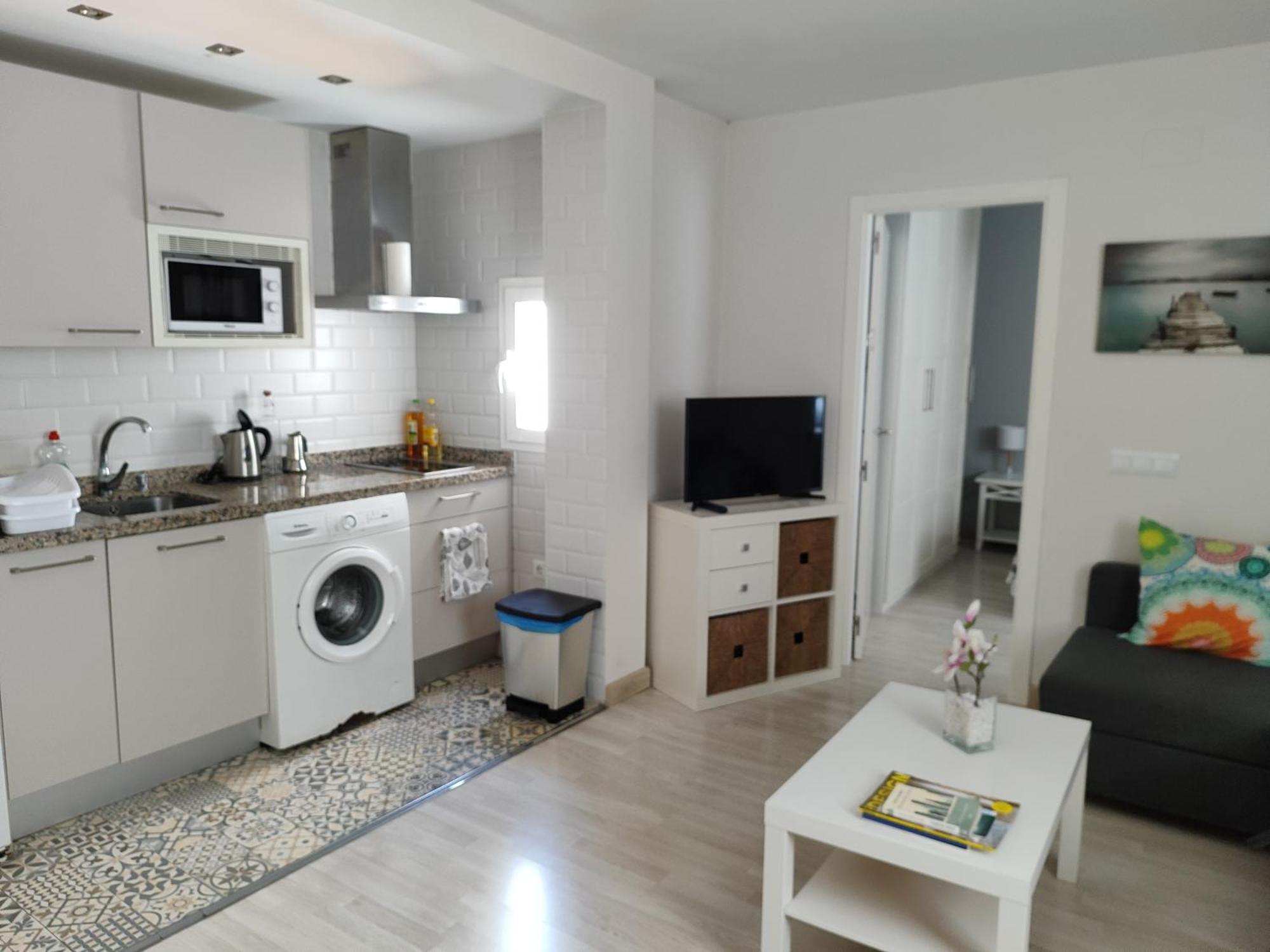 Apartment In Seville City Centre Екстер'єр фото