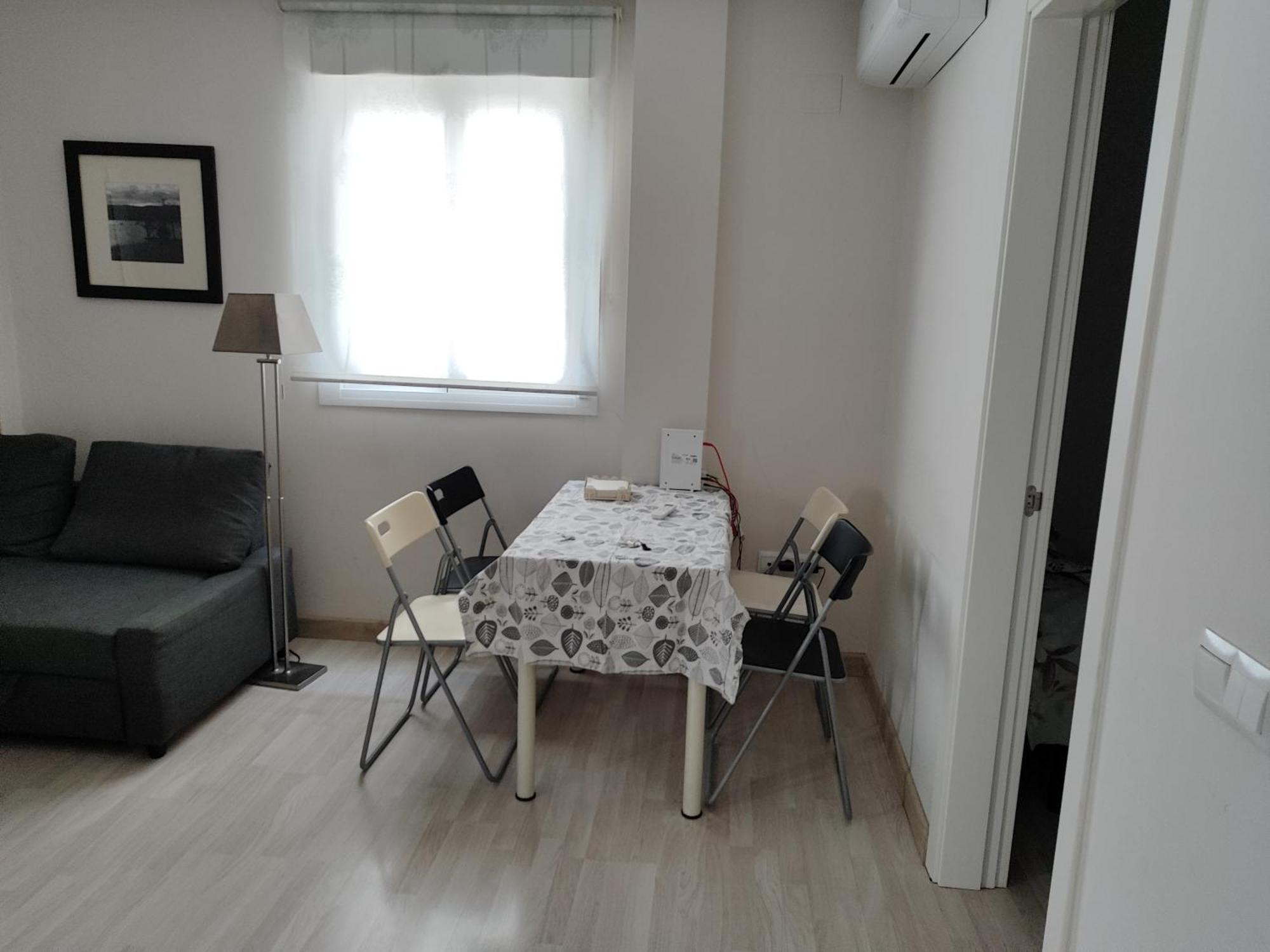 Apartment In Seville City Centre Екстер'єр фото
