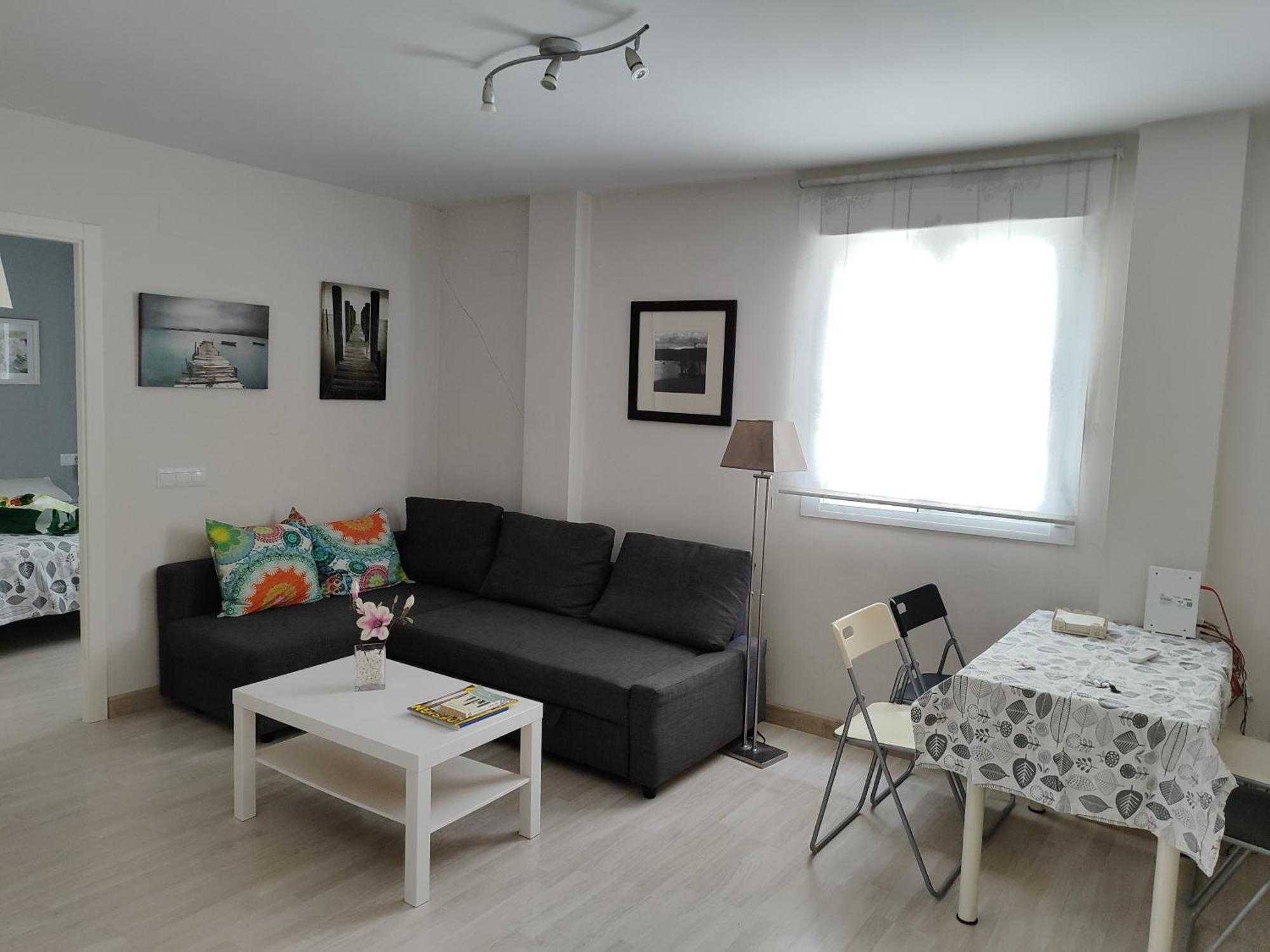 Apartment In Seville City Centre Екстер'єр фото